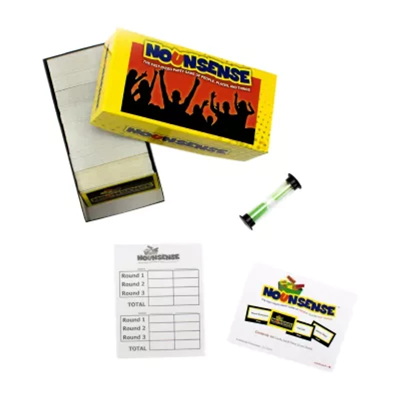 Maranda Enterprises LLC Nounsense