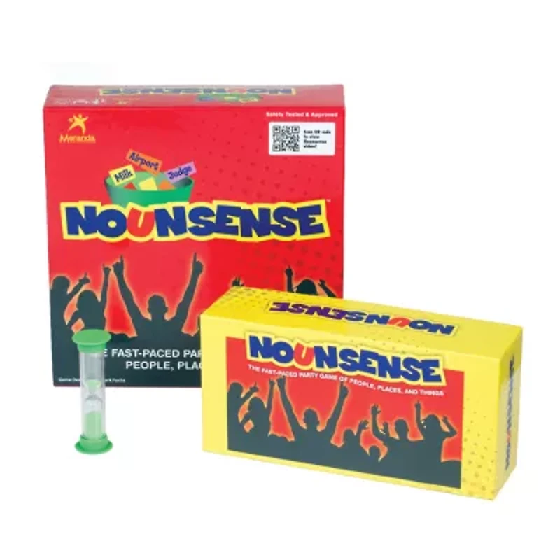 Maranda Enterprises LLC Nounsense