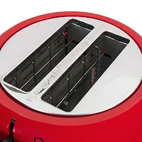 Uncanny Brands Pokemon Pokeball Halo Toaster – Toasts a Pokeball On Your Bread