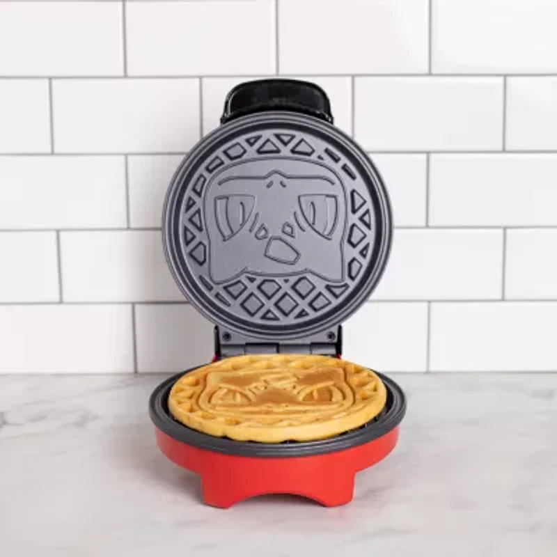 Uncanny Brands Pokémon Bulbasaur Waffle Maker - Make Bounty Bulbasaur Waffles -  Kitchen Appliance