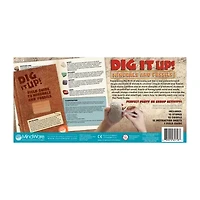 Mindware Dig It Up! - Minerals And Fossils Board Game