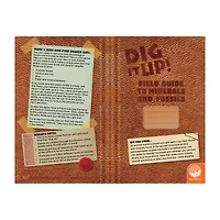 Mindware Dig It Up! - Minerals And Fossils Board Game