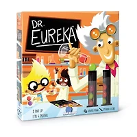 Blue Orange Games Dr. Eureka Board Game