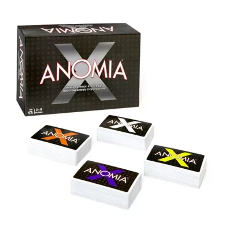 Anomia Press Anomia X Board Game