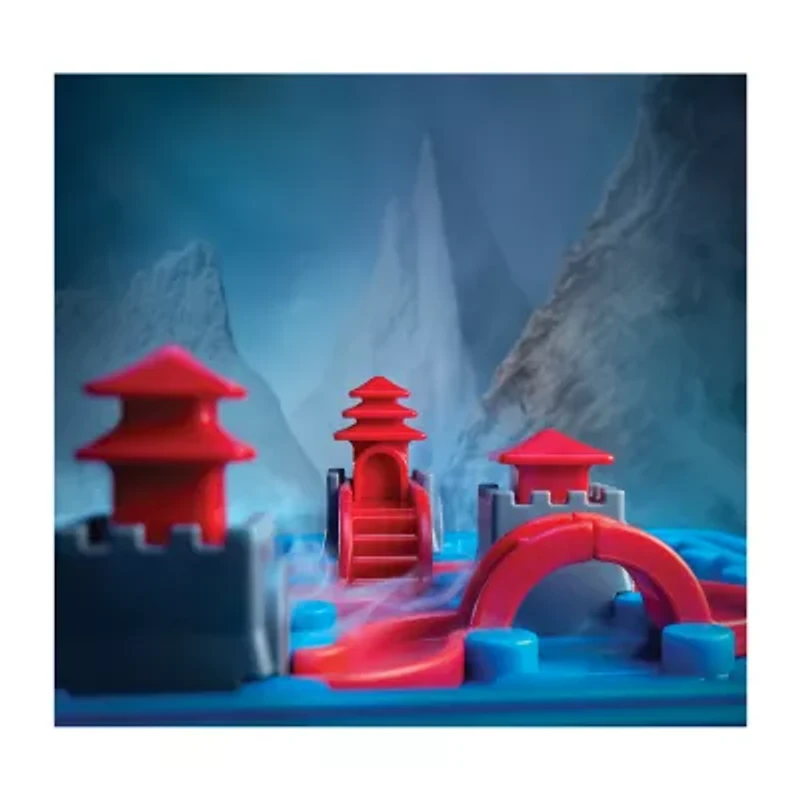 Smart Toys And Games Temple Connection Puzzle