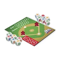 Foxmind Games Sports Dice Baseball Board Game