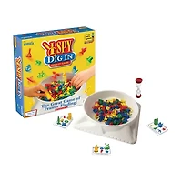 Briarpatch I Spy Dig In Find-It Game Board Game