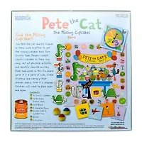 Briarpatch Pete The Cat - The Missing Cupcakes Game Board Game
