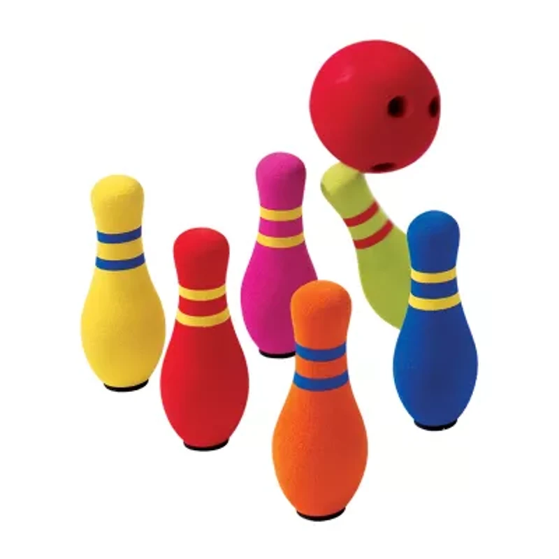 Kidoozie Six Pin Bowling Set
