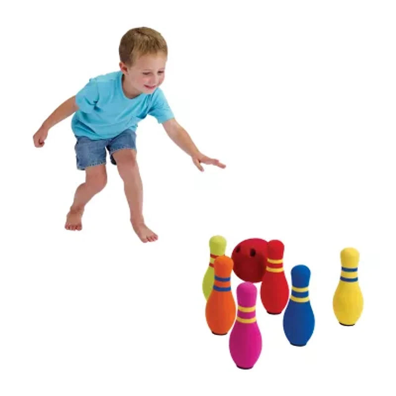 Kidoozie Six Pin Bowling Set