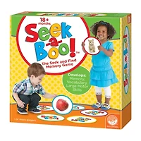 Mindware Seek-A-Boo! Board Game