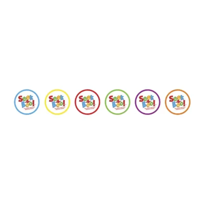 Mindware Seek-A-Boo! Board Game
