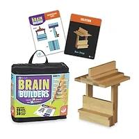 MindWare KEVA Brain Builders