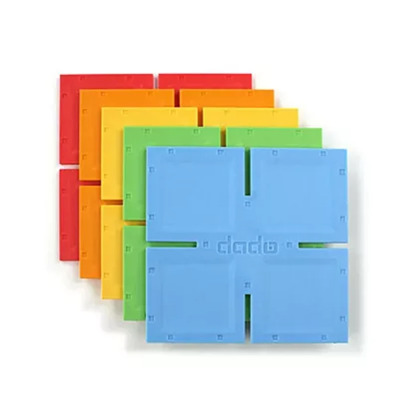 Fat Brain Toy Co. Dado Squares
