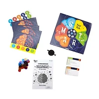 University Games Scholastic - The Brainiac Game