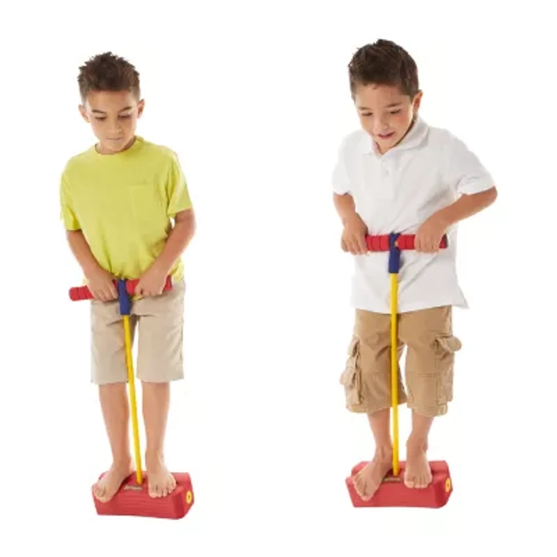 Hop & Squeak Pogo Jumper Board Game