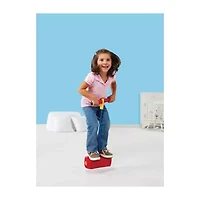 Hop & Squeak Pogo Jumper Board Game