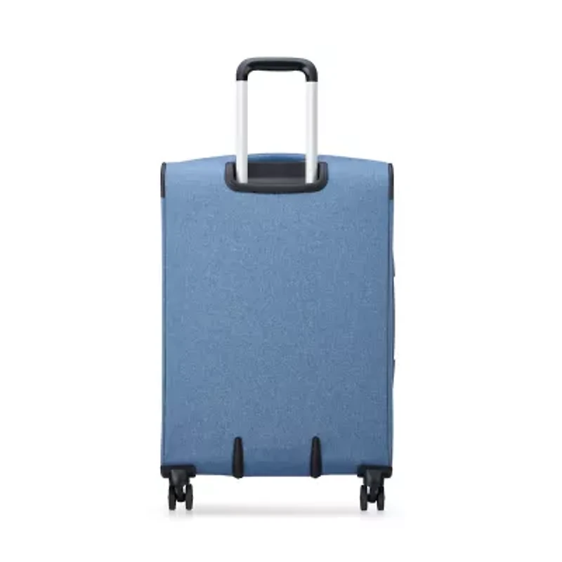 Delsey Paris Rami 24" Softside Expandable Spinner Luggage