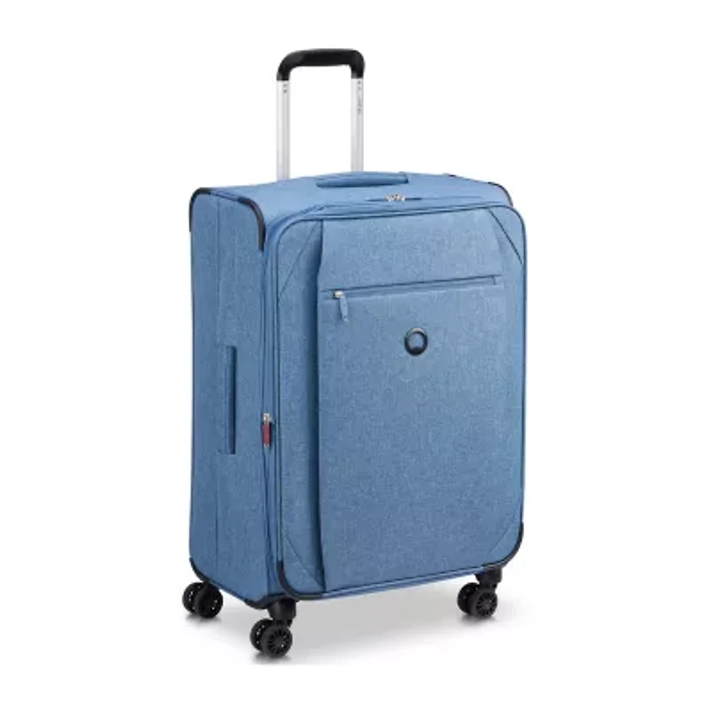 Delsey Paris Rami 24" Softside Expandable Spinner Luggage