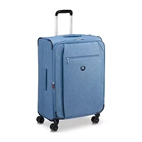 Delsey Paris Rami 24" Softside Expandable Spinner Luggage