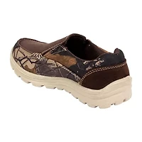 Deer Stags Ds Alvin Little & Big Kid Boys Moc Closed Toe Loafers