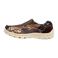 Deer Stags Ds Alvin Little & Big Kid Boys Moc Closed Toe Loafers