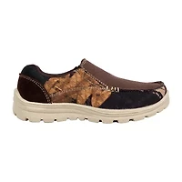 Deer Stags Ds Alvin Little & Big Kid Boys Moc Closed Toe Loafers