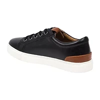 Deer Stags Wiley Jr Little & Big Kid Boys Round Closed Toe Oxford Shoes