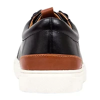 Deer Stags Wiley Jr Little & Big Kid Boys Round Closed Toe Oxford Shoes