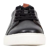 Deer Stags Wiley Jr Little & Big Kid Boys Round Closed Toe Oxford Shoes