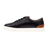 Deer Stags Wiley Jr Little & Big Kid Boys Round Closed Toe Oxford Shoes