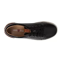 Deer Stags Wiley Jr Little & Big Kid Boys Round Closed Toe Oxford Shoes