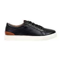Deer Stags Wiley Jr Little & Big Kid Boys Round Closed Toe Oxford Shoes