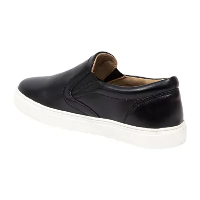 Deer Stags Tillard Jr Boys Round Closed Toe Slip-On Shoe