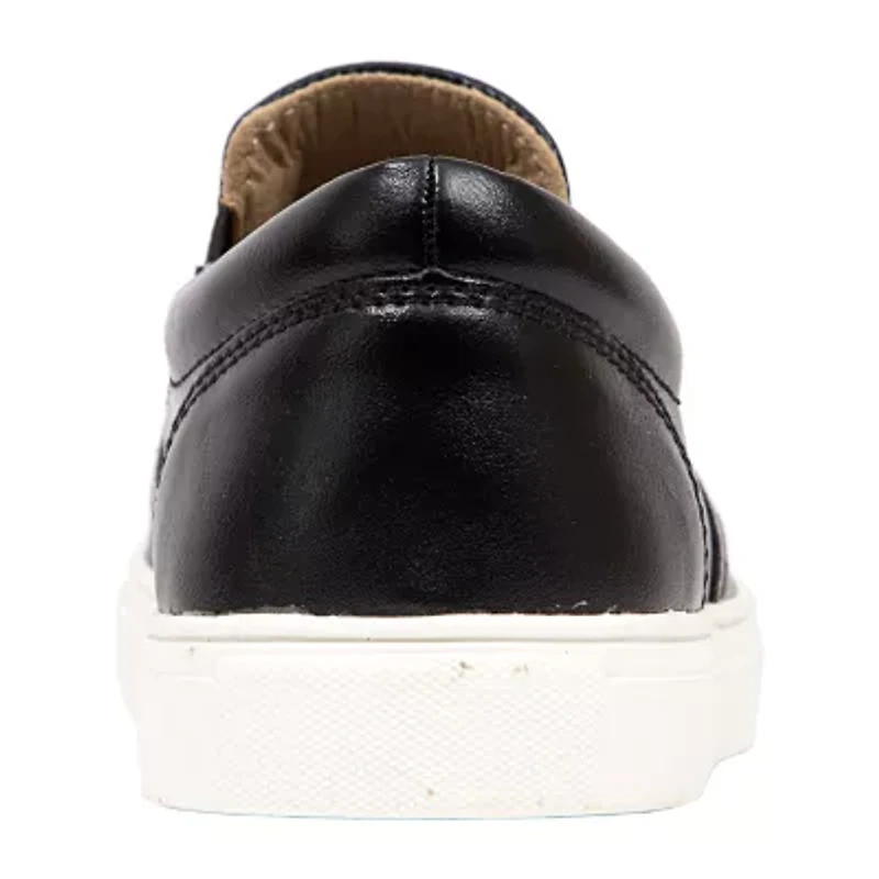 Deer Stags Tillard Jr Boys Round Closed Toe Slip-On Shoe