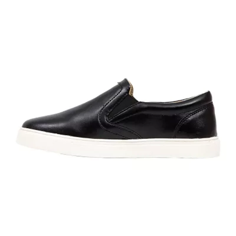 Deer Stags Tillard Jr Boys Round Closed Toe Slip-On Shoe
