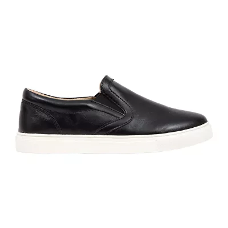 Deer Stags Tillard Jr Boys Round Closed Toe Slip-On Shoe
