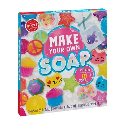 Klutz Make Your Own Soap