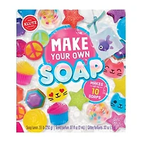 Klutz Make Your Own Soap