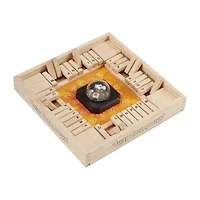 Ideal 4 Way Spelldown Game Board Game