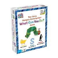 Briarpatch The Very Hungry Caterpillar - What Can You Do? Game Board Game