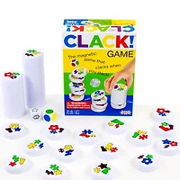 Clack! Game Board Game