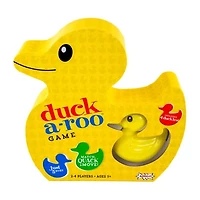 Duck-A-Roo Game Board Game