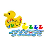 Duck-A-Roo Game Board Game