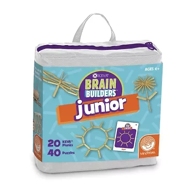 Mindware Keva Brain Builders Junior Table Game
