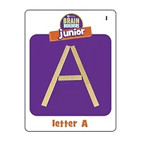Mindware Keva Brain Builders Junior Table Game