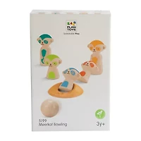 Meerkat Bowling Table Game