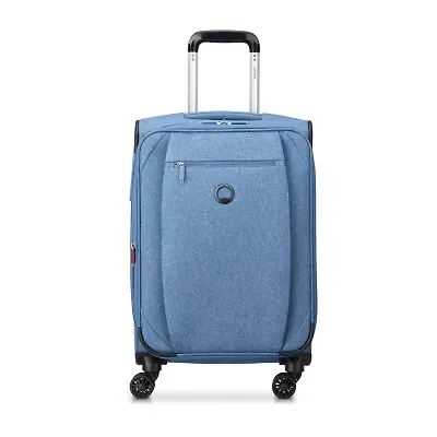 Delsey Paris Rami 21" Softside Expandable Spinner Luggage