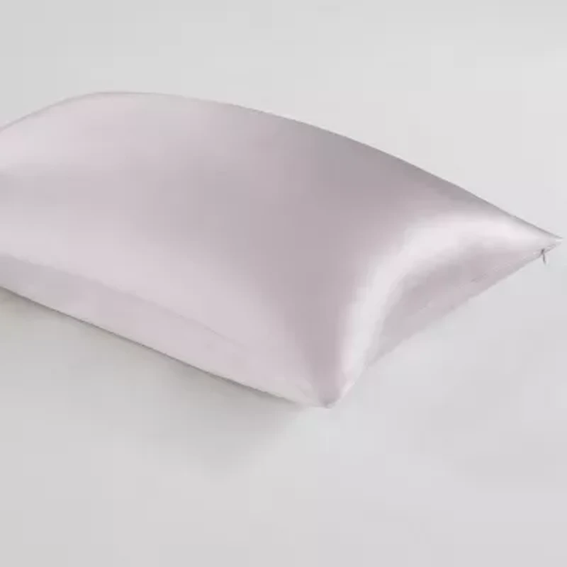Madison Park Single Silk Pillowcase