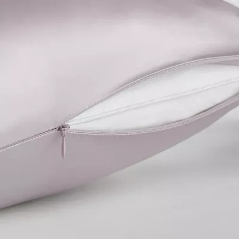 Madison Park Single Silk Pillowcase